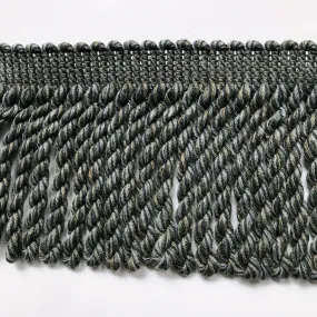 Forest Green High Quality Decorative Bullion Fringe Trim by the yard