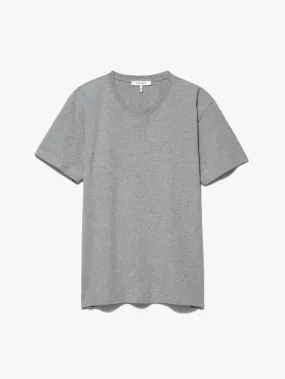 FRAME Logo Tee -- Gris