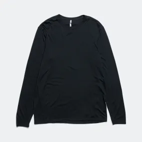 Frame LS Shirt - Black