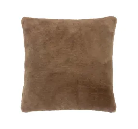 Frida 50x50cm Filled Cushion Mocha