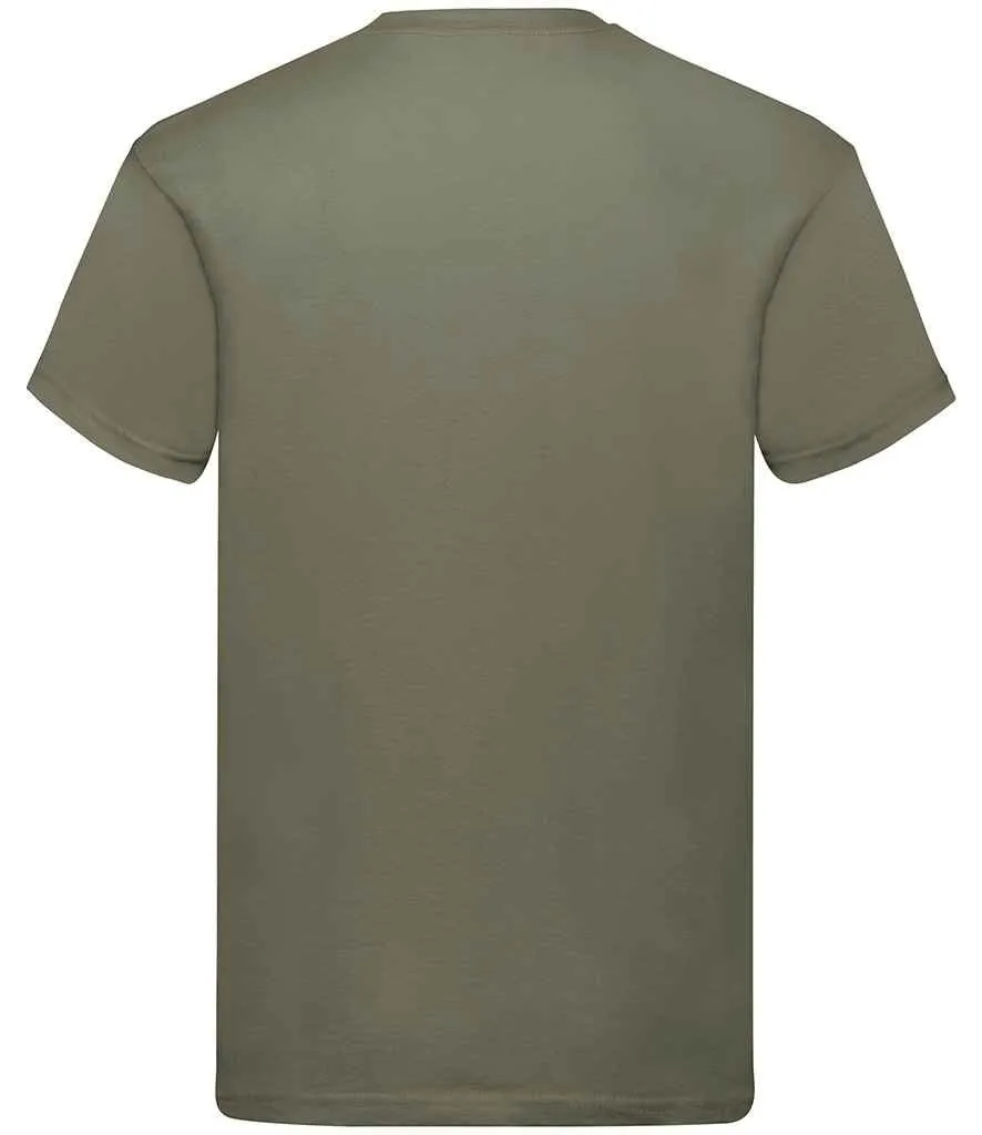 Fruit of the Loom Original T-Shirt - Dark Colours
