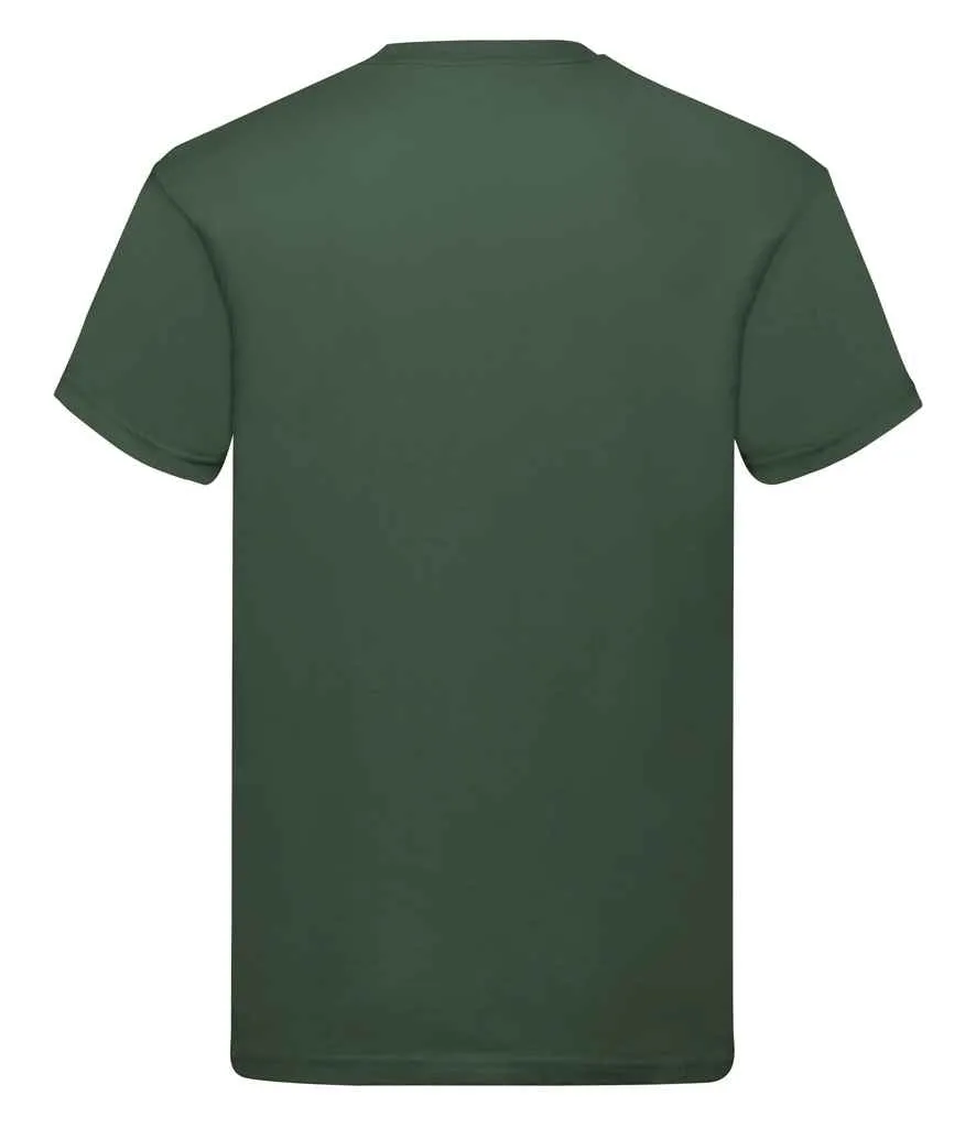 Fruit of the Loom Original T-Shirt - Dark Colours