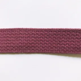 Fuschia High Quality Decorative Webbing Trim by the yard