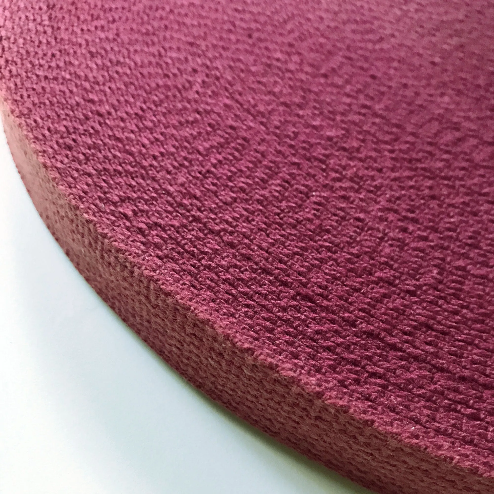 Fuschia High Quality Decorative Webbing Trim by the yard