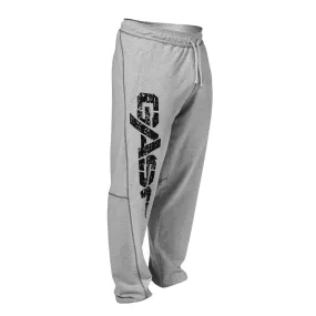 GASP Vintage Sweatpants - Grey Melange