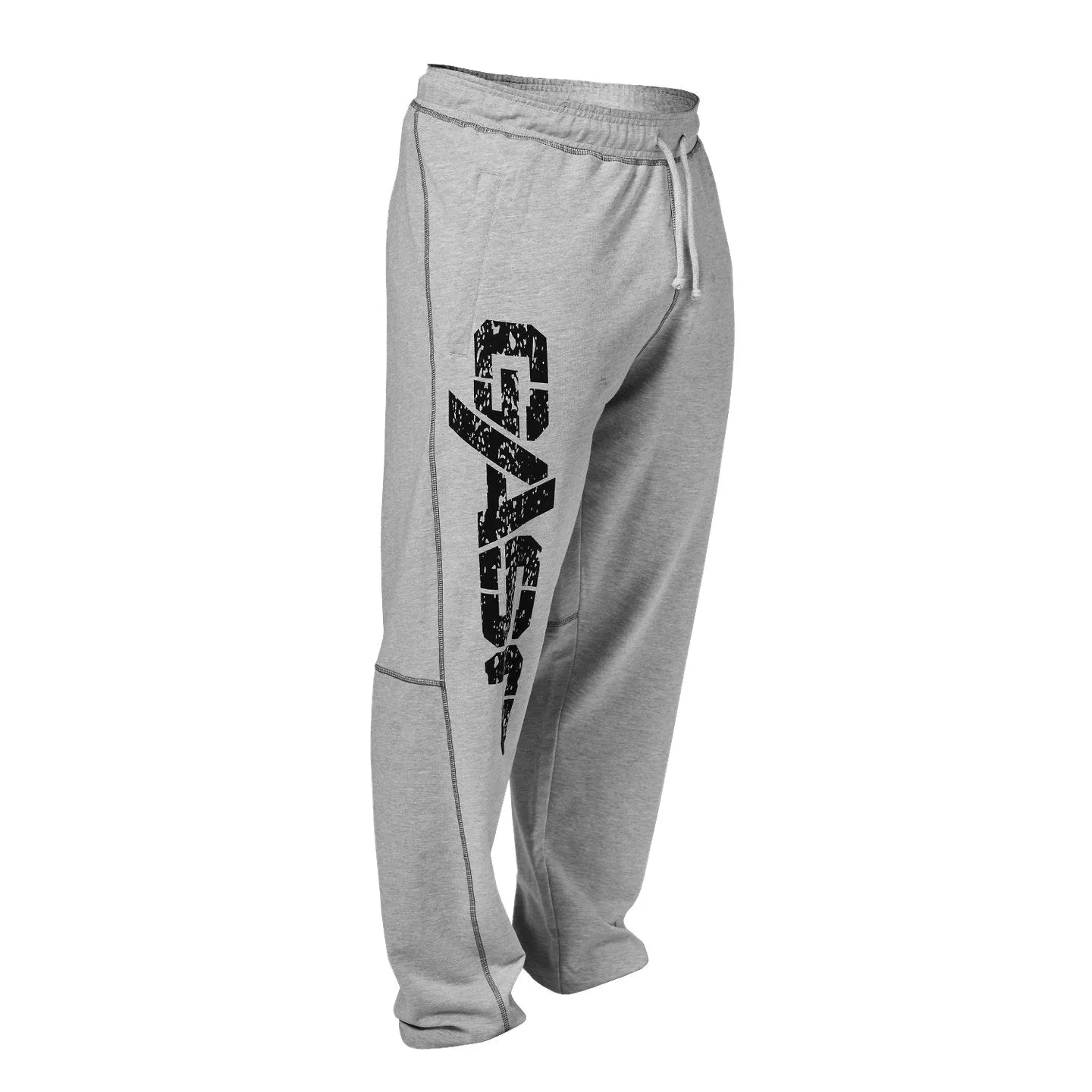 GASP Vintage Sweatpants - Grey Melange