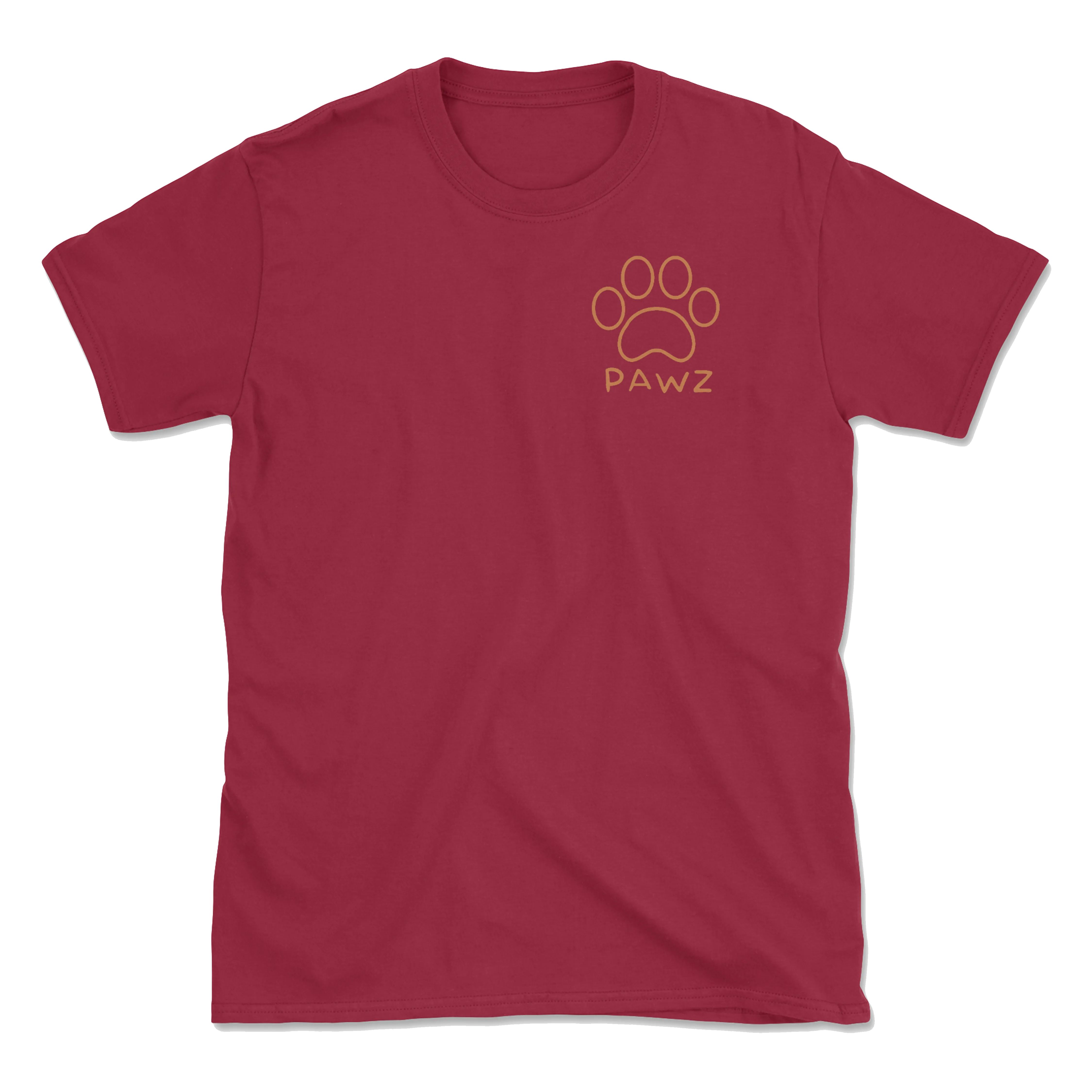 Give Thanks (Adult Short Sleeve T-Shirt)
