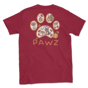 Give Thanks (Adult Short Sleeve T-Shirt)