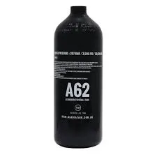 GladiatAir A62 Aluminium tank   GladiatAir Regulator