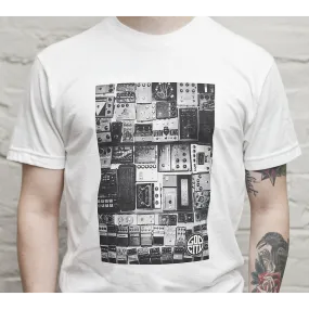Godcity "Pedals" Premium White T-Shirt