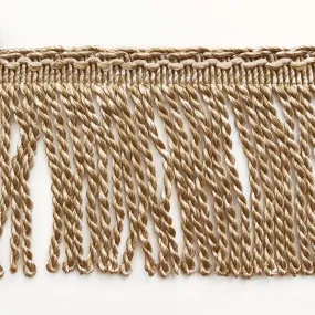 Gold High Quality Decorative Bullion Fringe Trim by the yard