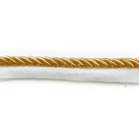 Gold High Quality Decorative Cord Trim by the yard
