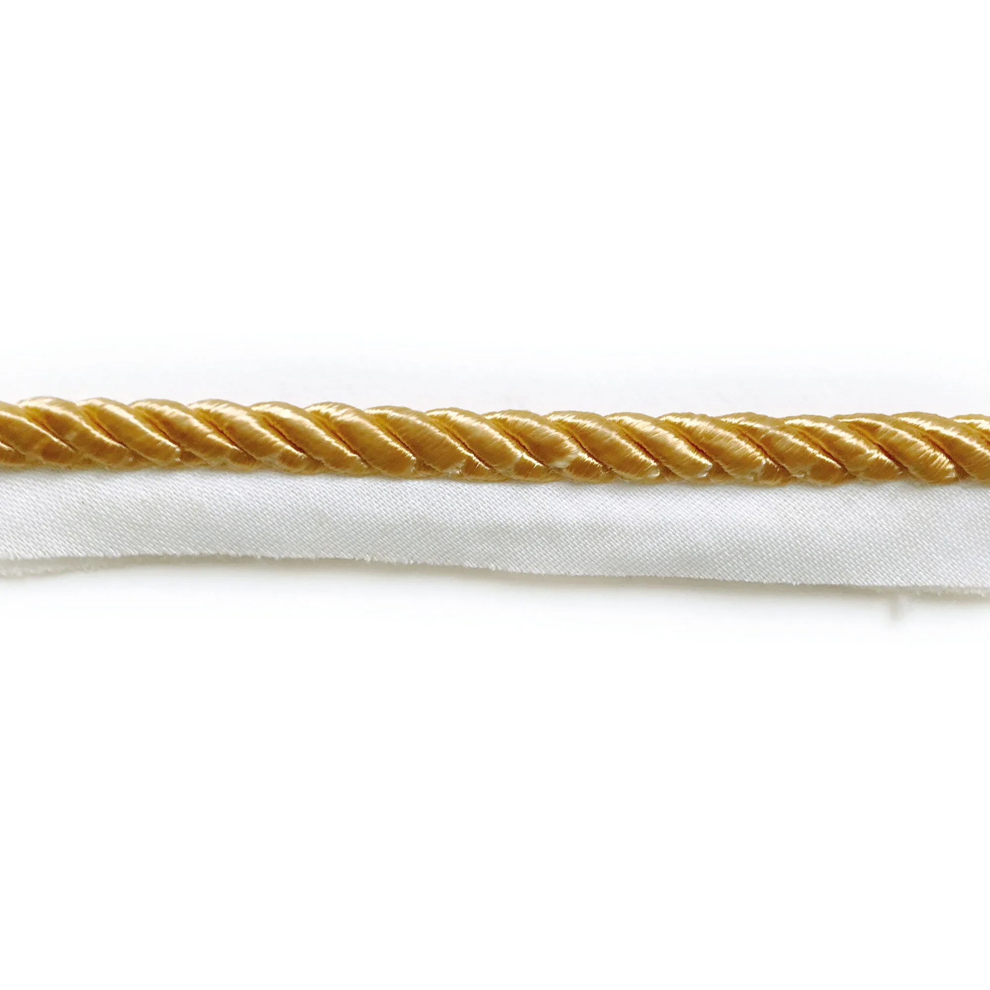 Gold High Quality Decorative Cord Trim by the yard