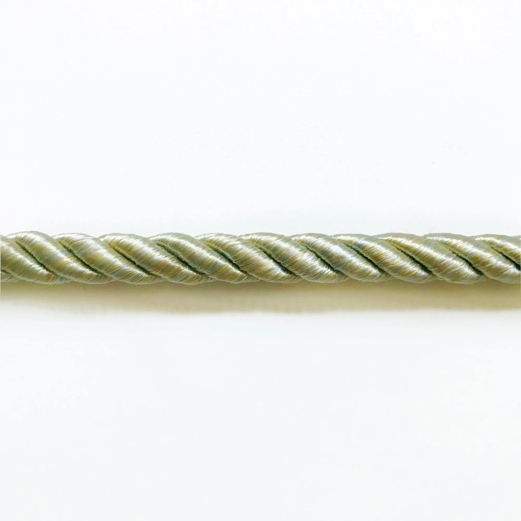 Green High Quality Decorative Cord Trim by the yard