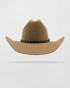 Gritty Glory Felt Cowboy Hat