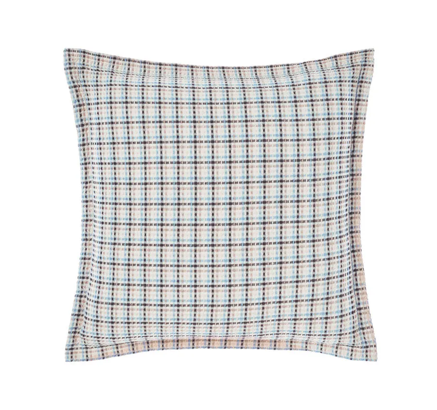 Highland 48x48cm Filled Cushion Ink