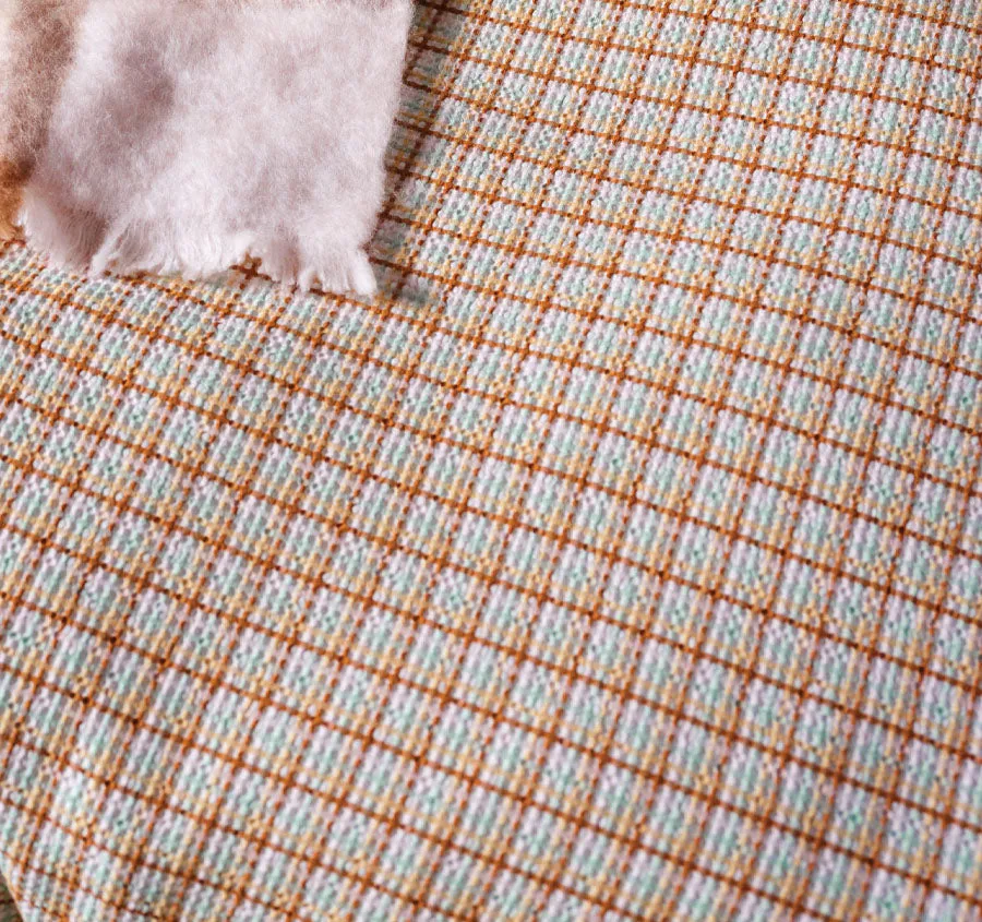 Highland Quilt Cover Set Range Clay