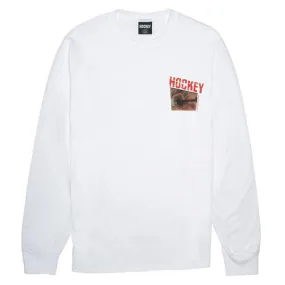Hockey Nail Long Sleeve T Shirt
