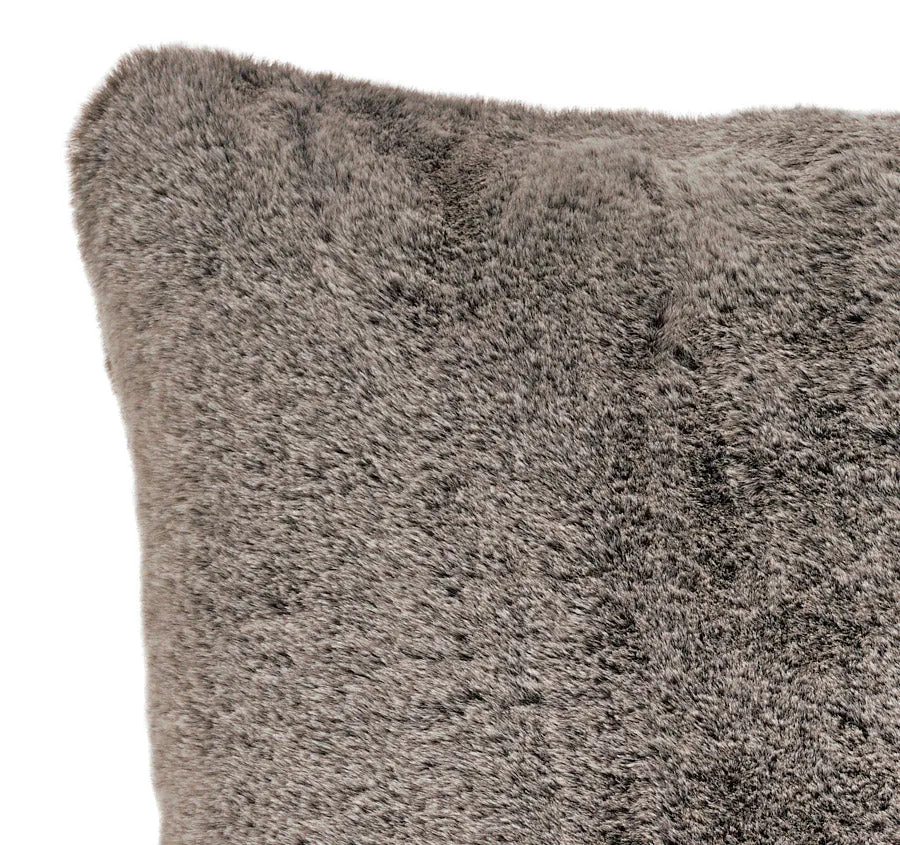 Hotham 43x43cm Filled Cushion Brown