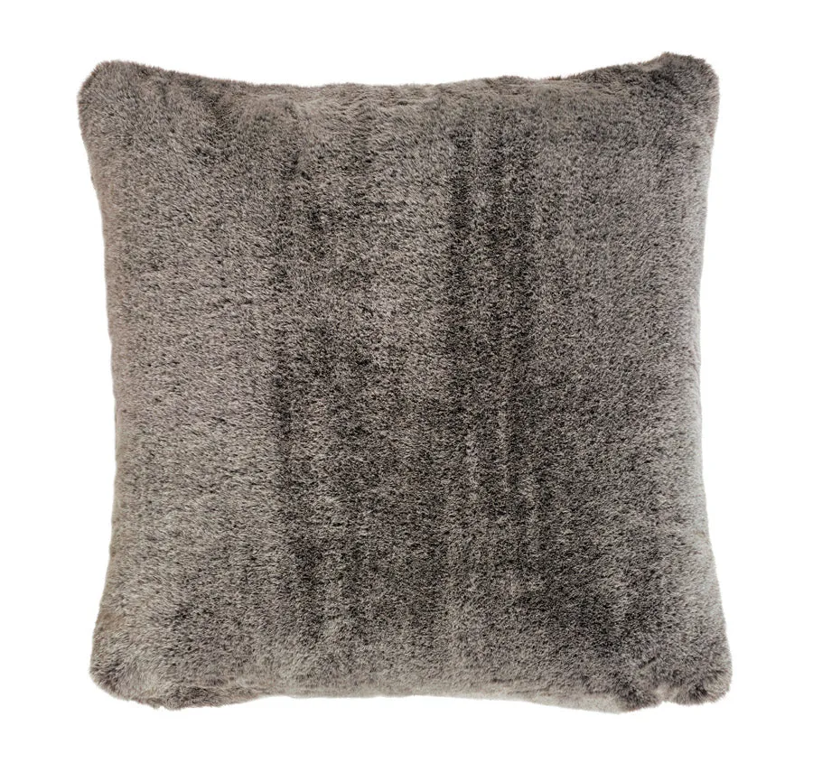 Hotham 43x43cm Filled Cushion Brown