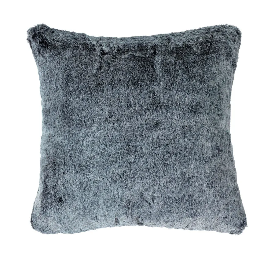 Hotham 43x43cm Filled Cushion Coal