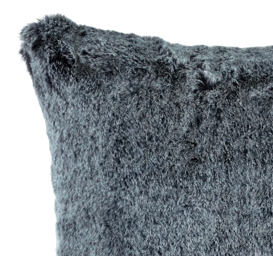 Hotham 43x43cm Filled Cushion Coal