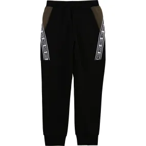 Hugo Boss Boys Sweatpants with Logo