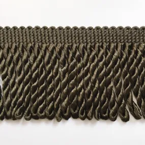 Hunter Green High Quality Decorative Bullion Fringe Trim by the yard