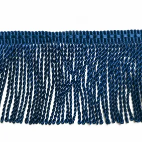 Indigo High Quality Decorative Bullion Fringe Trim by the yard