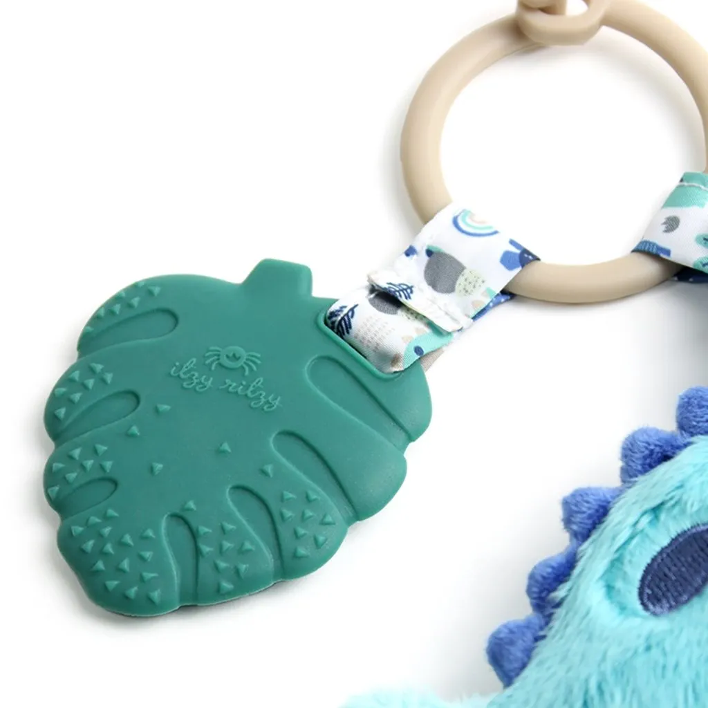 Itzy Pal™ Plush   Teether - Dino