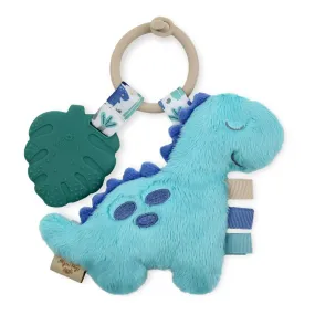 Itzy Pal™ Plush   Teether - Dino