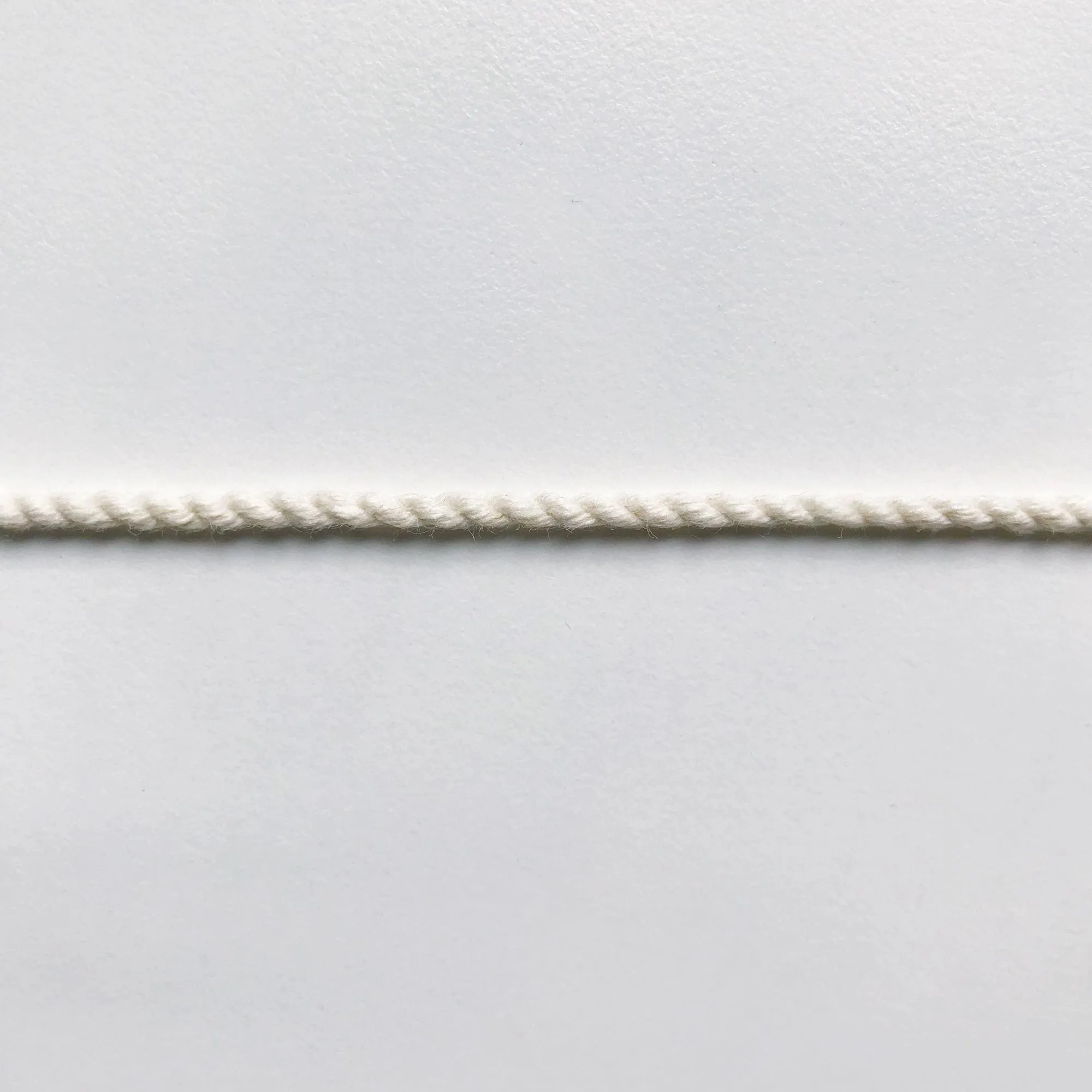 Ivory High Quality Decorative Cord Trim by the yard