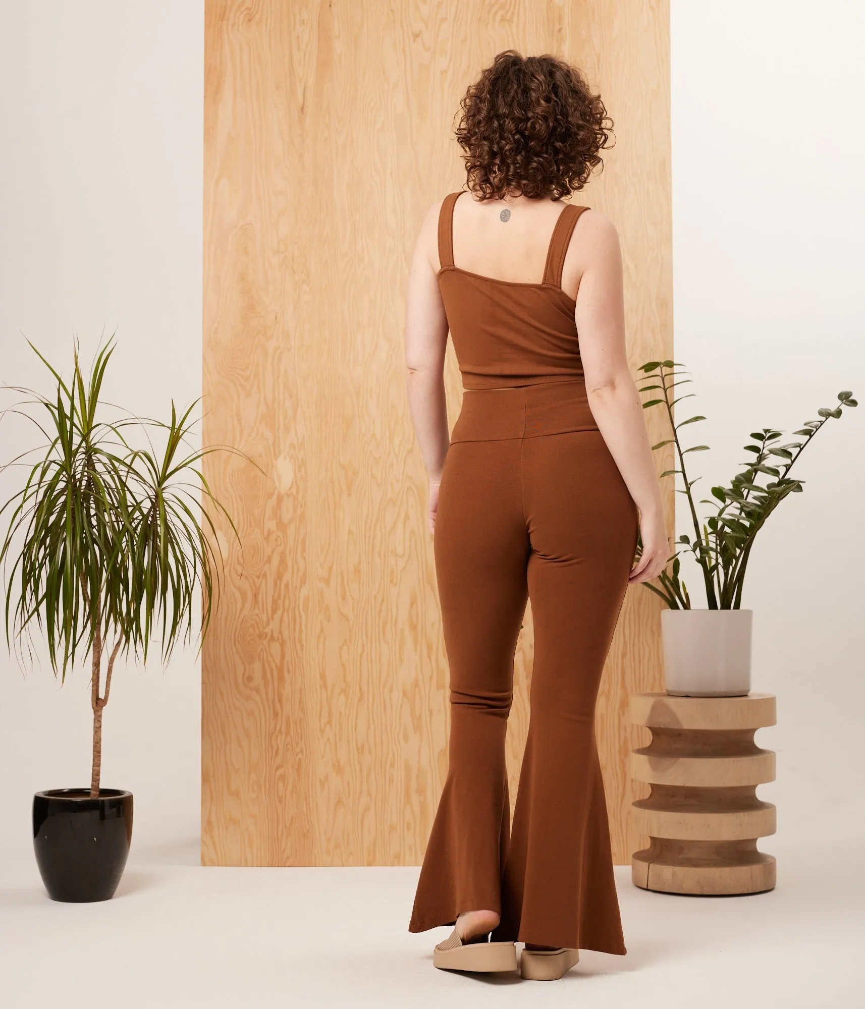 Jazz Top - Spice