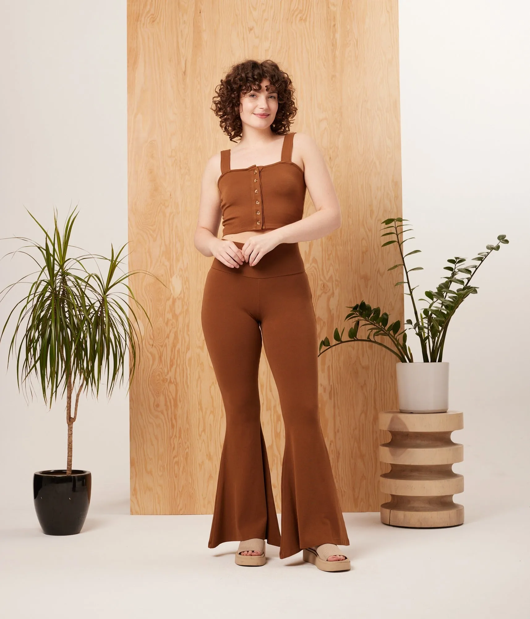 Jazz Top - Spice