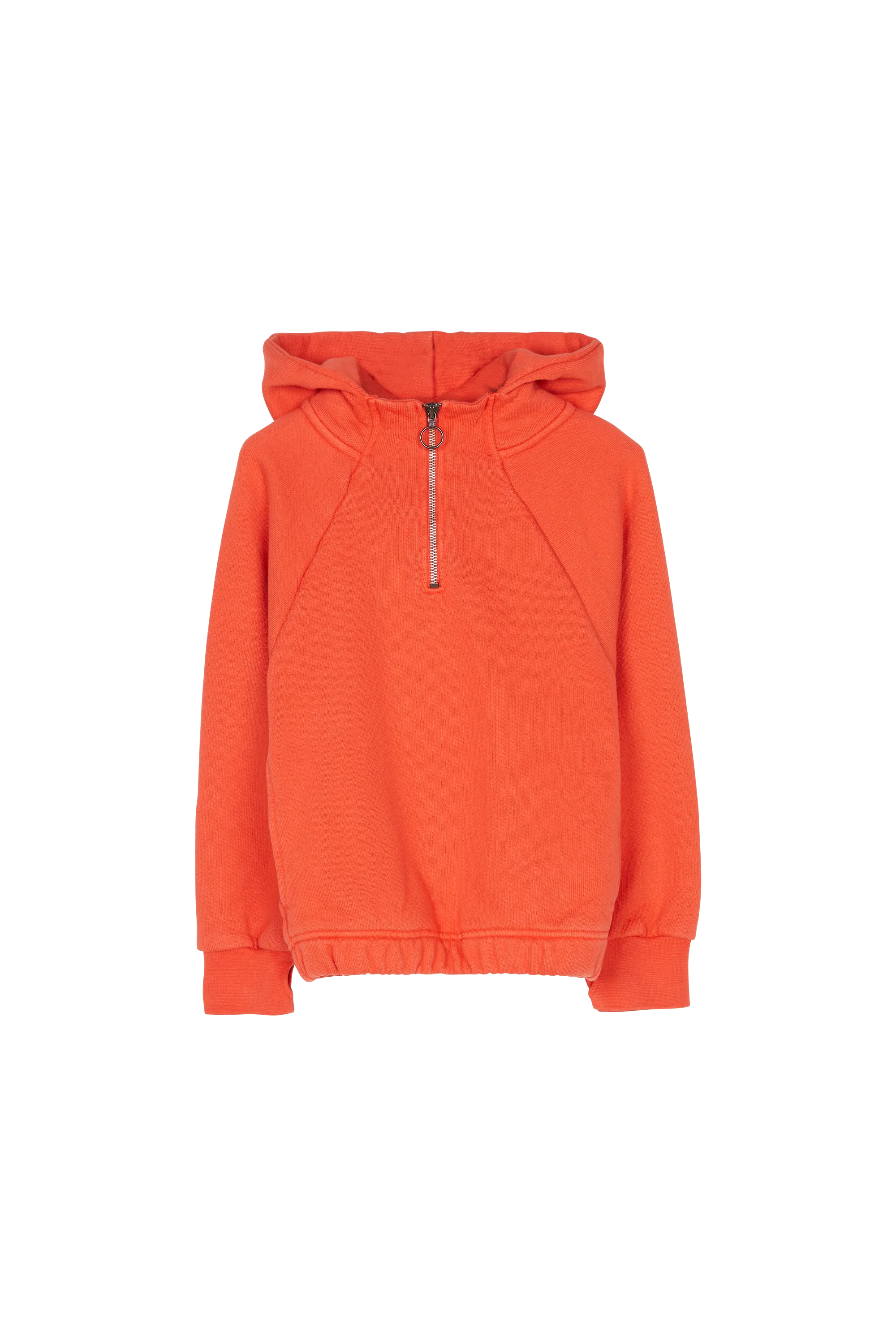 JODY Super Red - Loose Hoodie