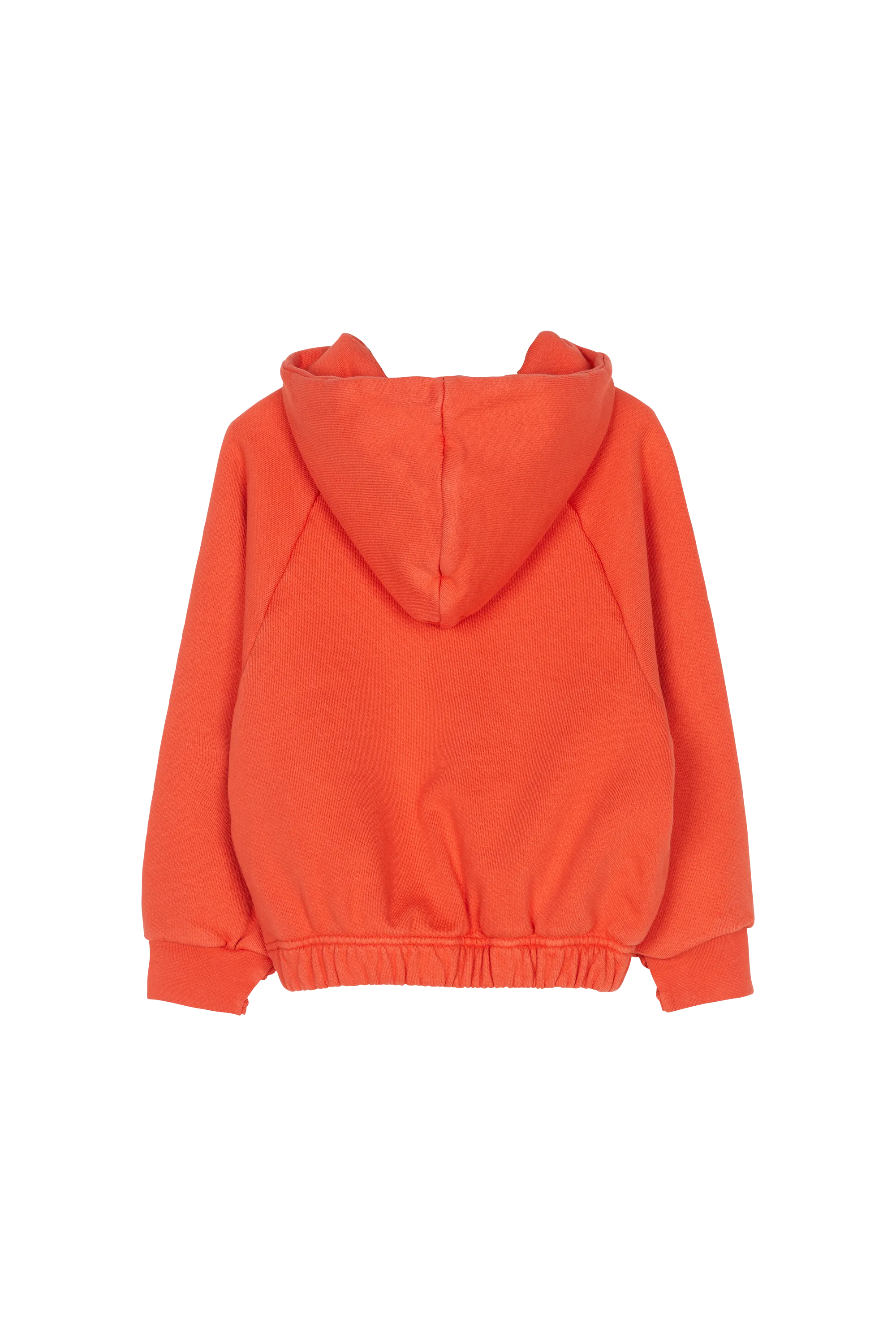 JODY Super Red - Loose Hoodie