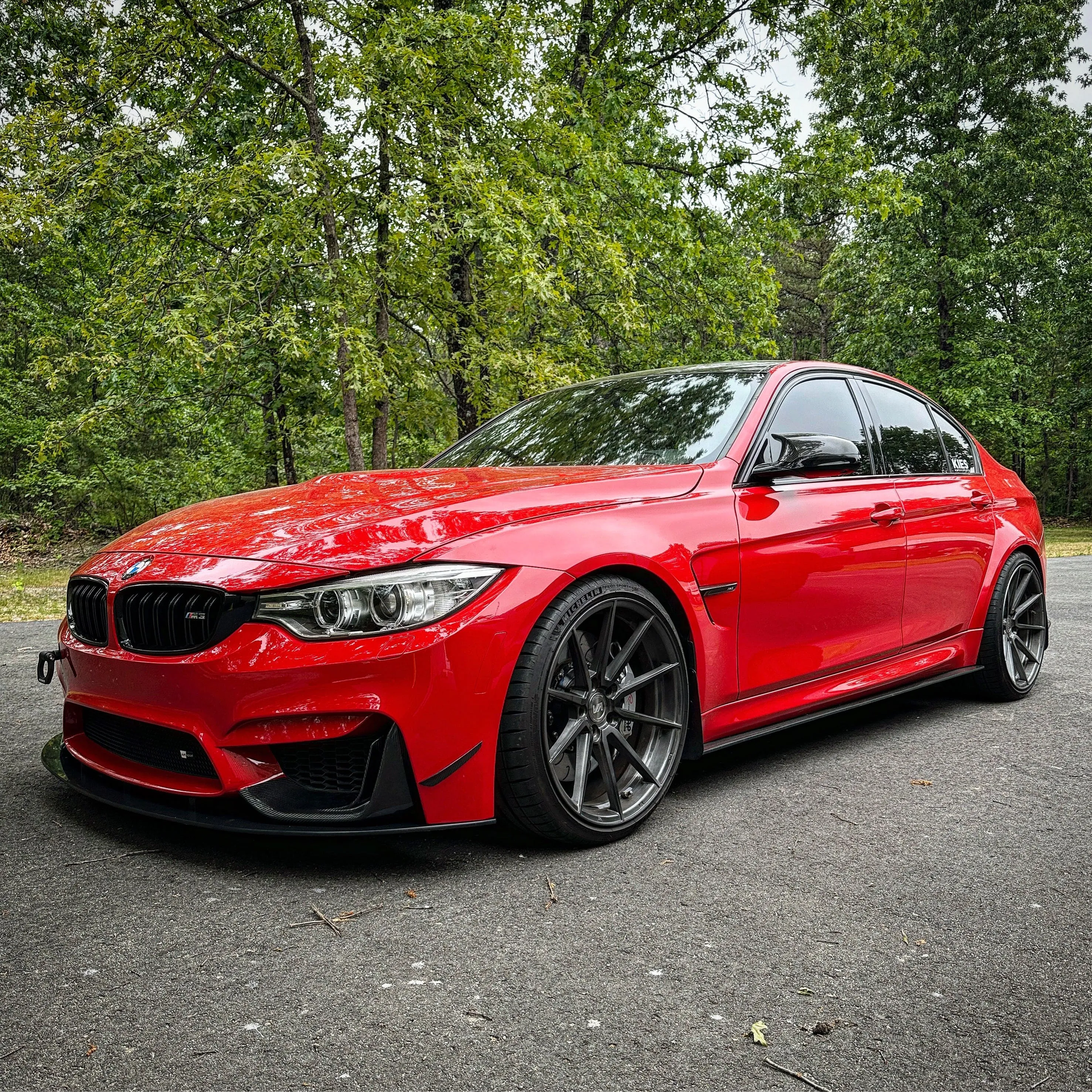 Kies Essential Exterior Trim Kit  BMW F80
