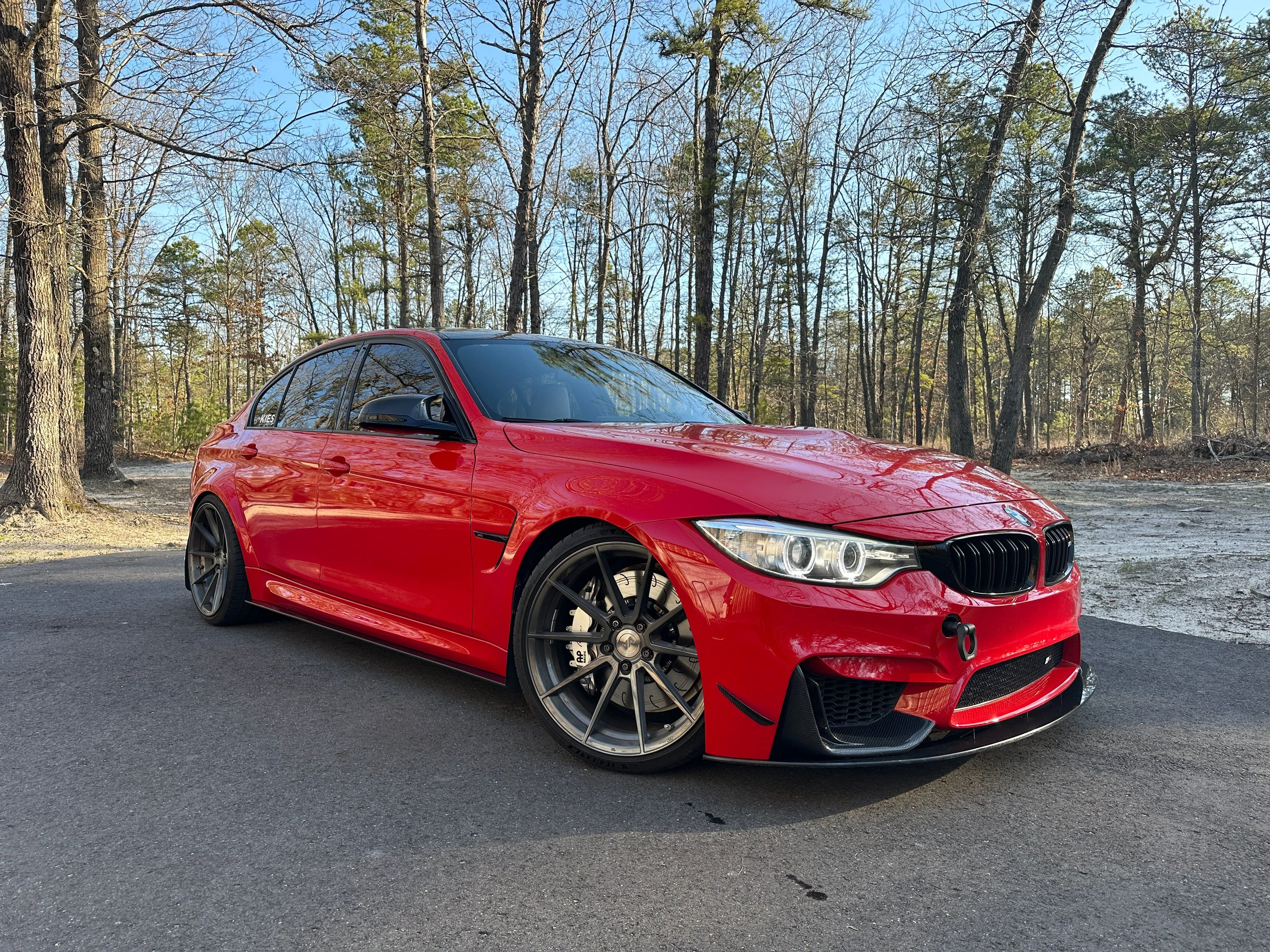 Kies Essential Exterior Trim Kit  BMW F80