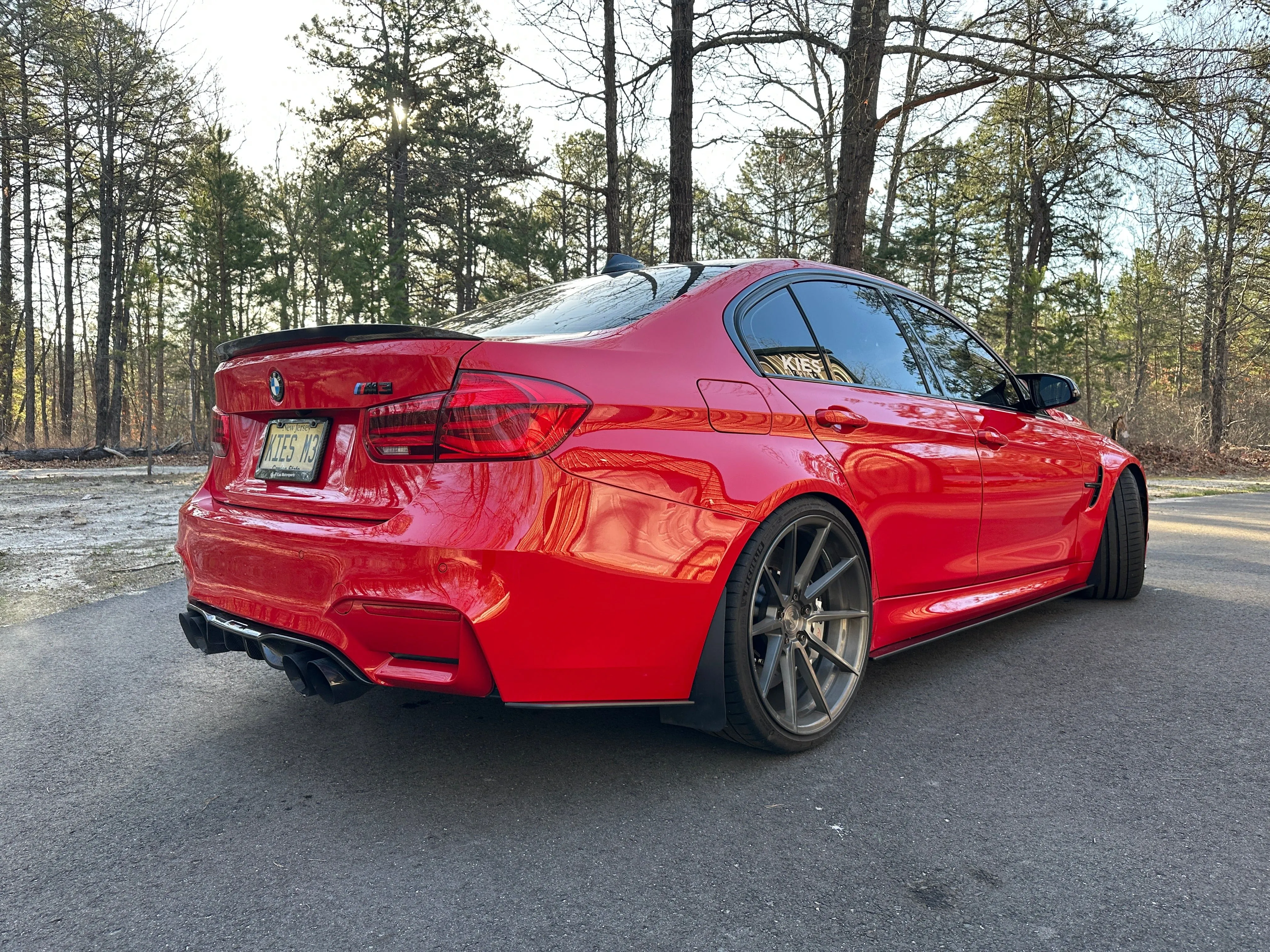 Kies Essential Exterior Trim Kit  BMW F80