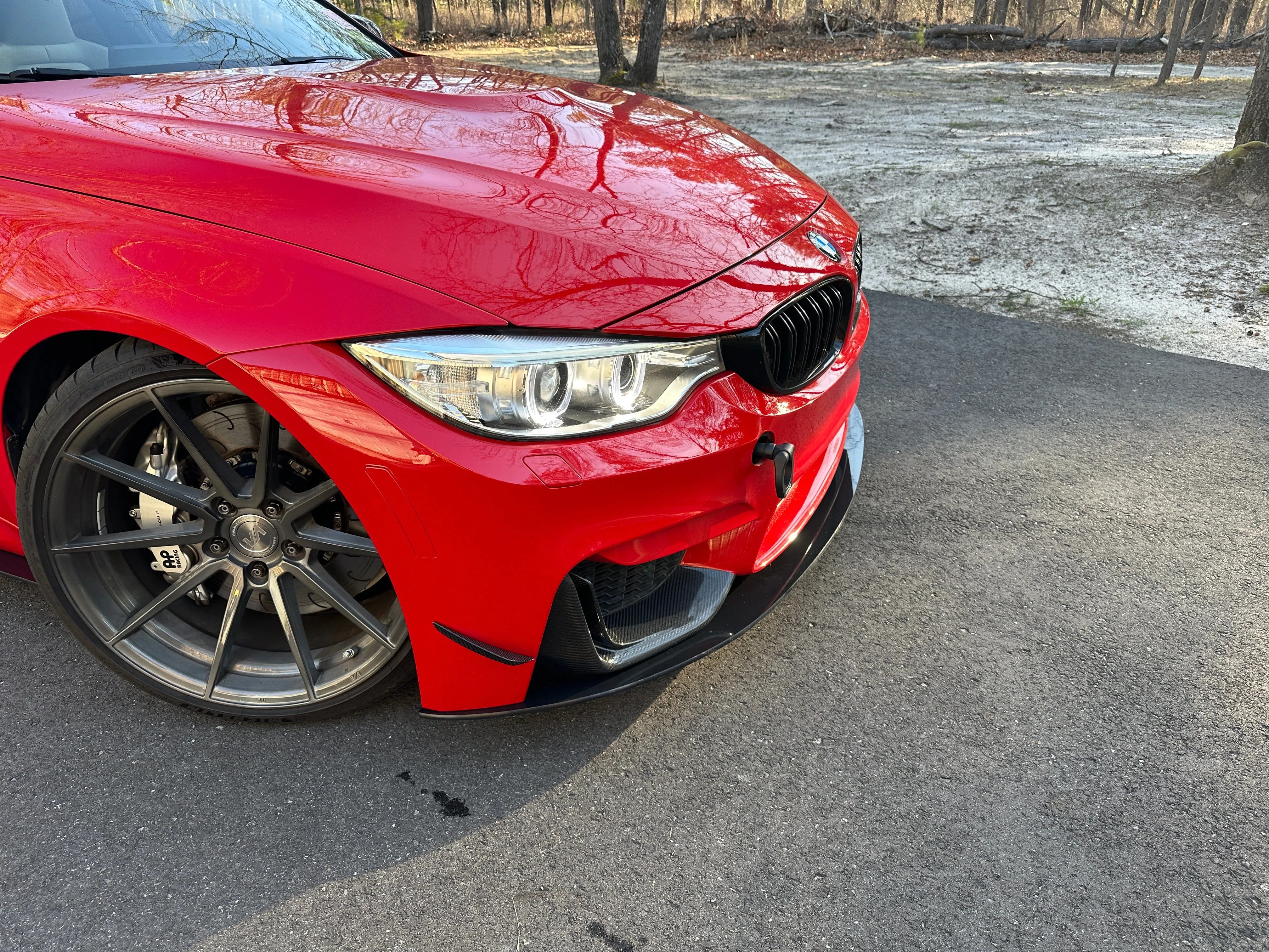 Kies Essential Exterior Trim Kit  BMW F80