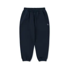 Konges Sløjd Lou Sweat Pants GOTS Total Eclipse