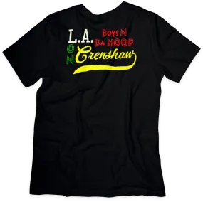 LA Boys Trendy Casual T-shirt