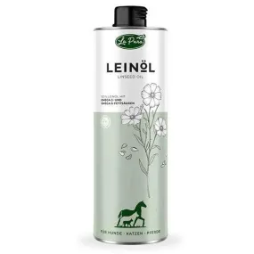 LAPURA linseed oil for dogs/cats/horses