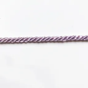 Lavender High Quality Decorative Cord Trim by the yard