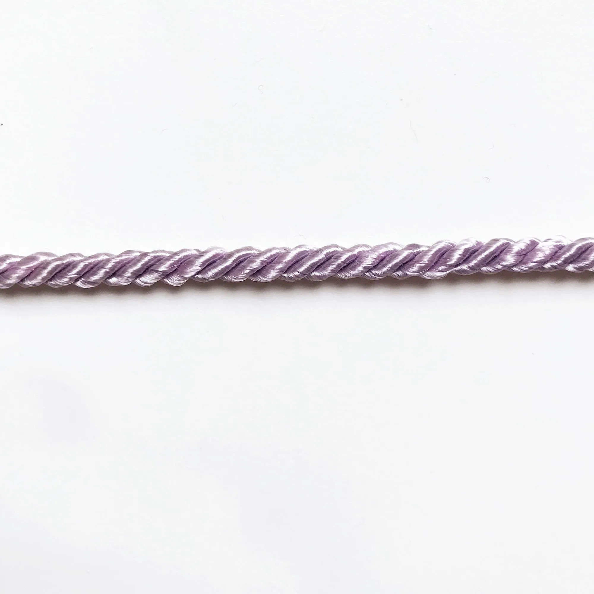 Lavender High Quality Decorative Cord Trim by the yard