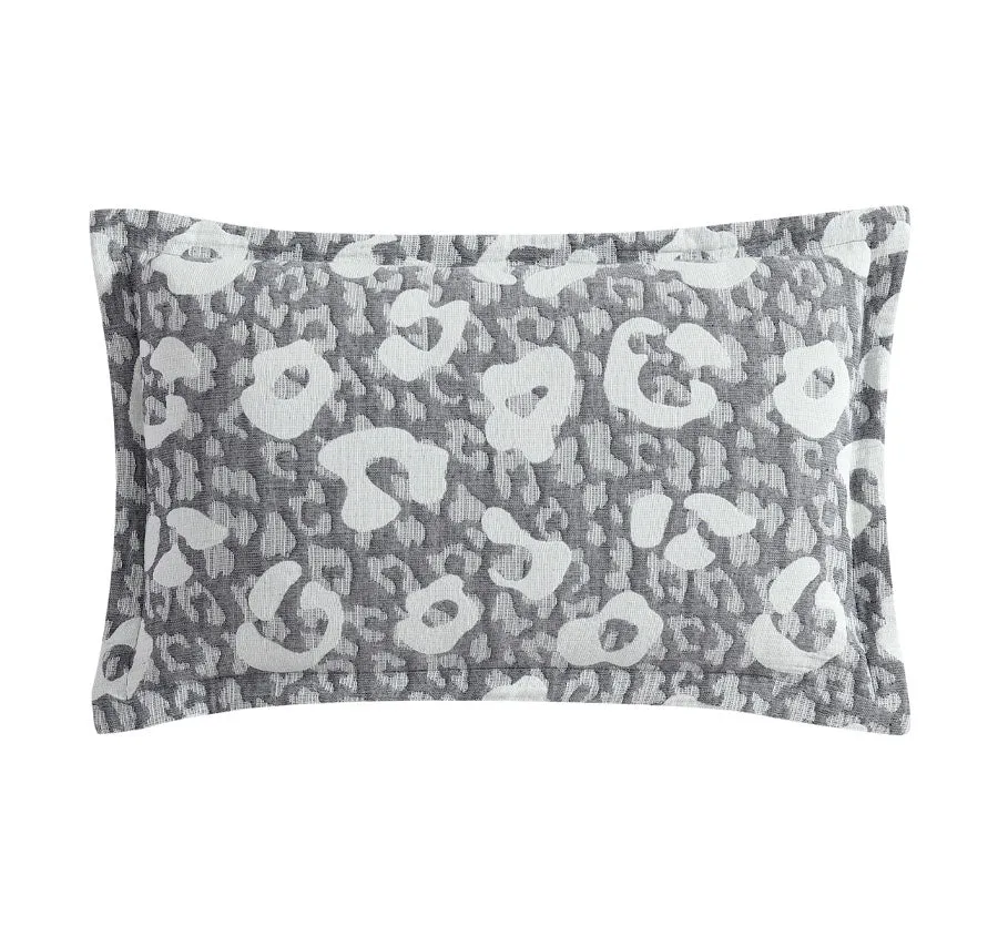 Leo 30x50cm Filled Cushion Dove