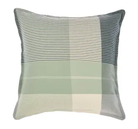Levon European Pillowcase Jade
