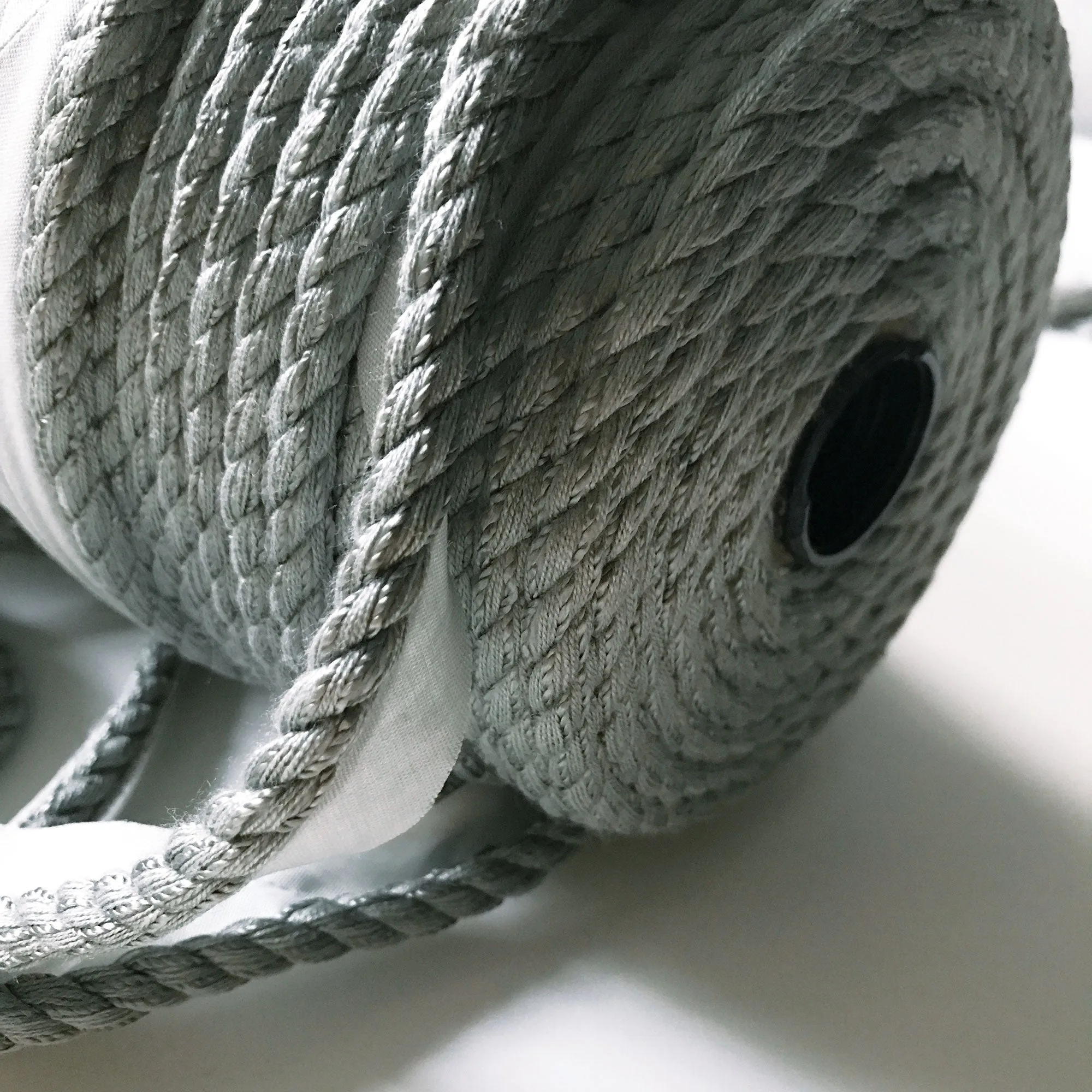 Light Green High Quality Decorative Lip Cord Trim by the yard