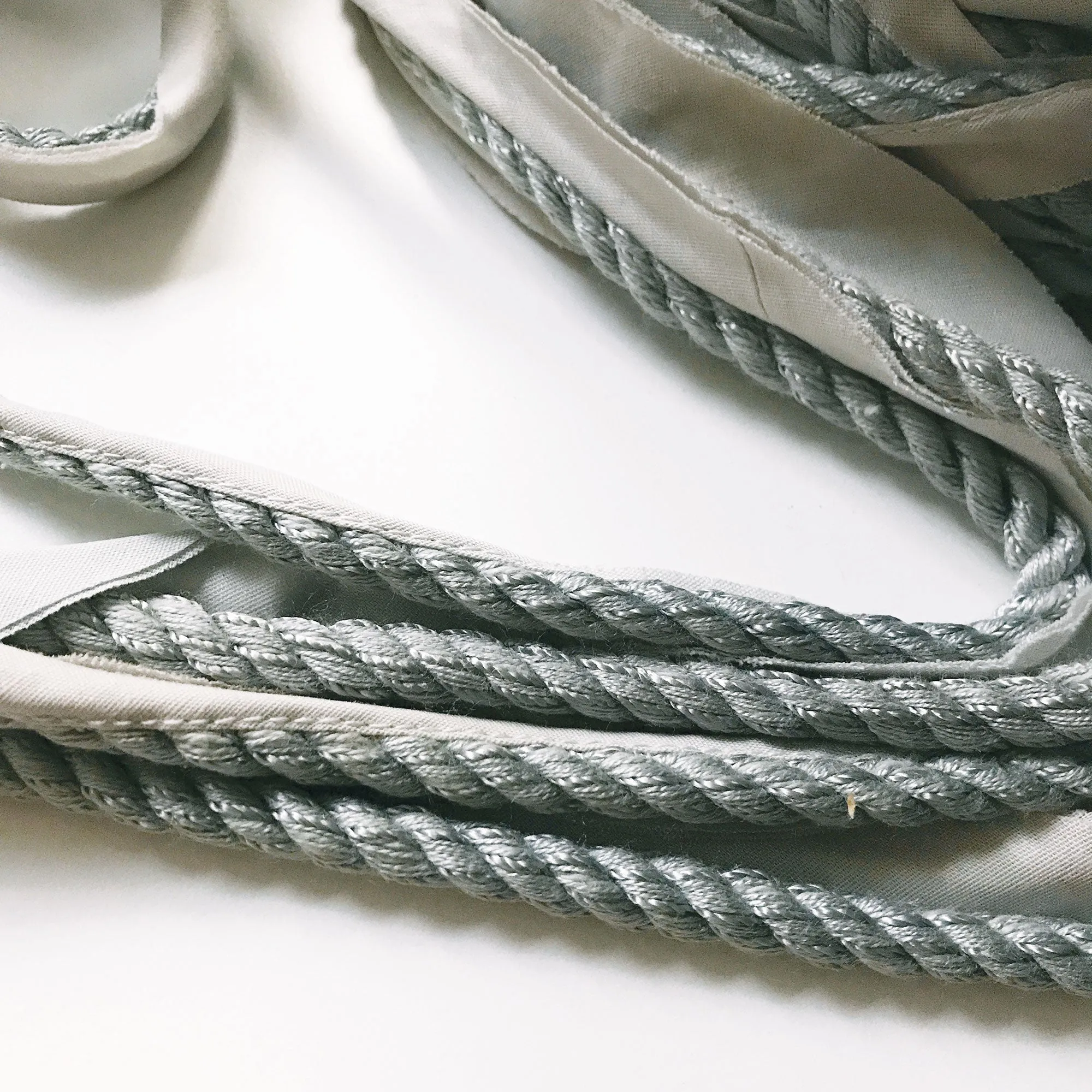 Light Green High Quality Decorative Lip Cord Trim by the yard