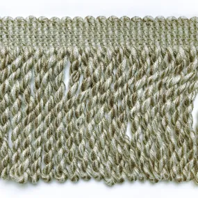 Lime ang Brown High Quality Decorative Bullion Fringe Trim by the yard